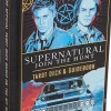 Supernatural - Tarot Deck and Guidebook