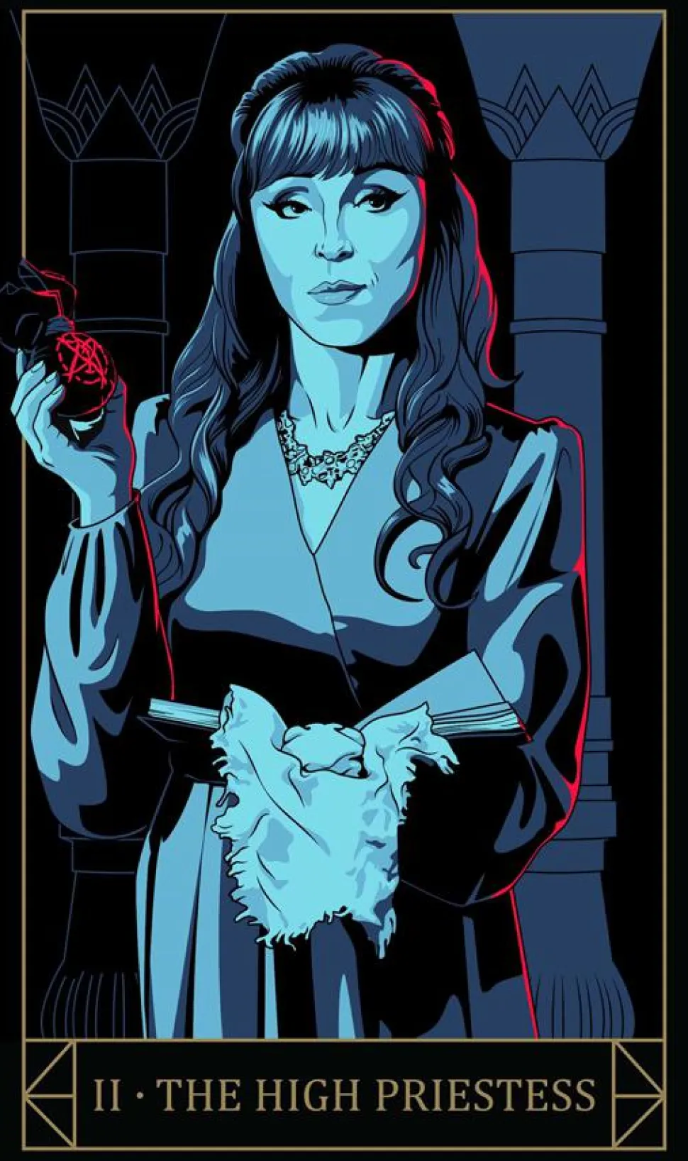 Supernatural - Tarot Deck and Guidebook