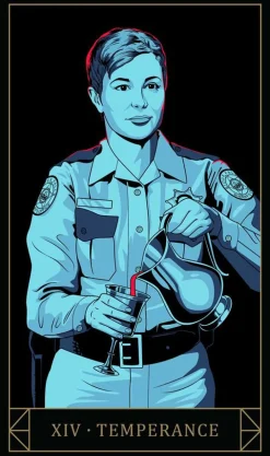Supernatural - Tarot Deck and Guidebook