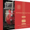 Superstar Guitars: Explore the Guitars that Changed Music Forever by Eleanor Jane Hardcover Book