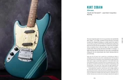 Superstar Guitars: Explore the Guitars that Changed Music Forever by Eleanor Jane Hardcover Book