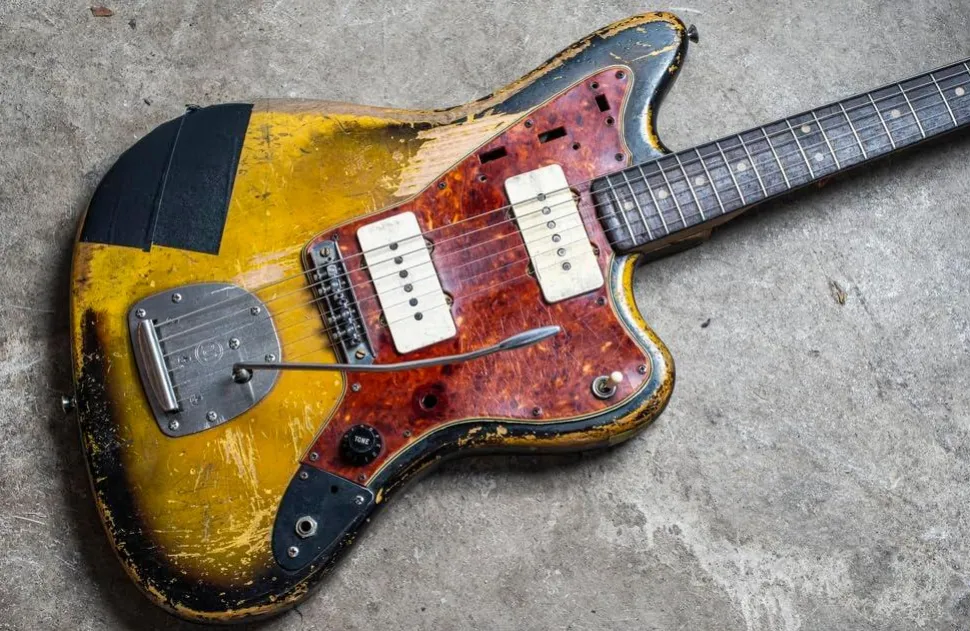 Superstar Guitars: Explore the Guitars that Changed Music Forever by Eleanor Jane Hardcover Book