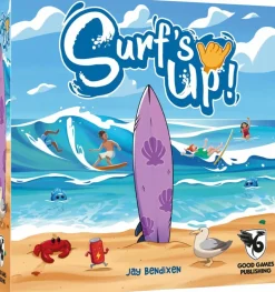 Surf's Up - Board Game