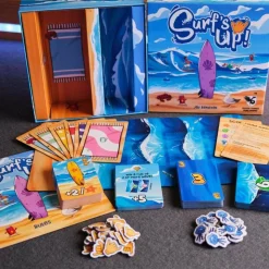 Surf's Up - Board Game