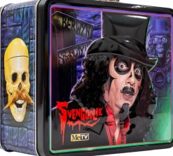 Svengoolie - Metal Tin Tote / Lunch Box