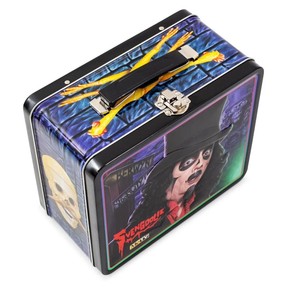 Svengoolie - Metal Tin Tote / Lunch Box