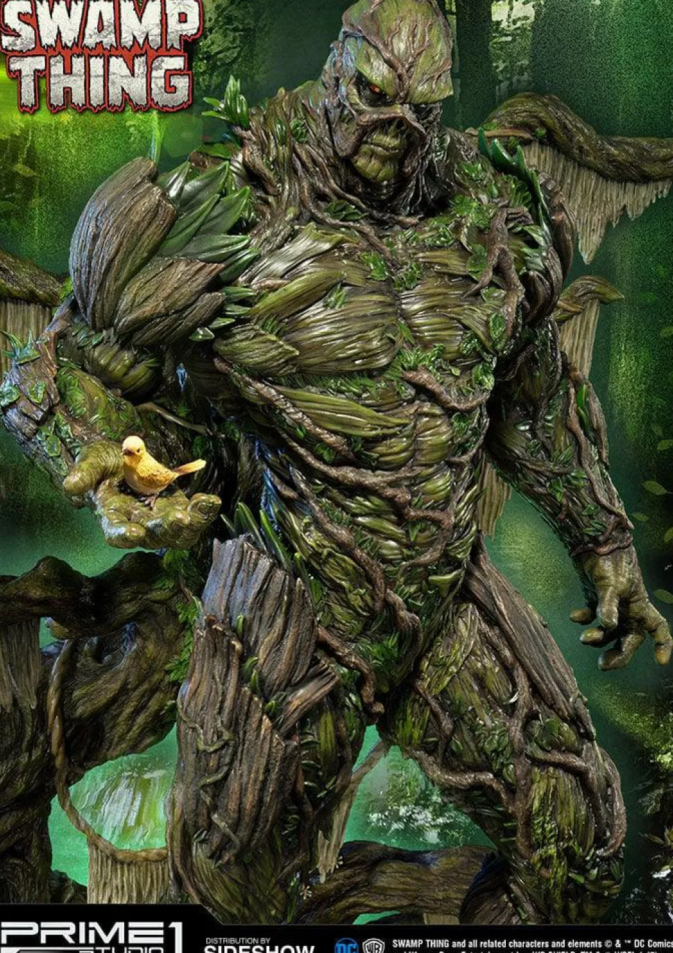 Swamp Thing - Swamp Thing 1/3 Scale Statue