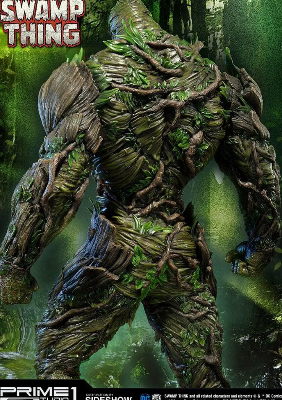 Swamp Thing - Swamp Thing 1/3 Scale Statue