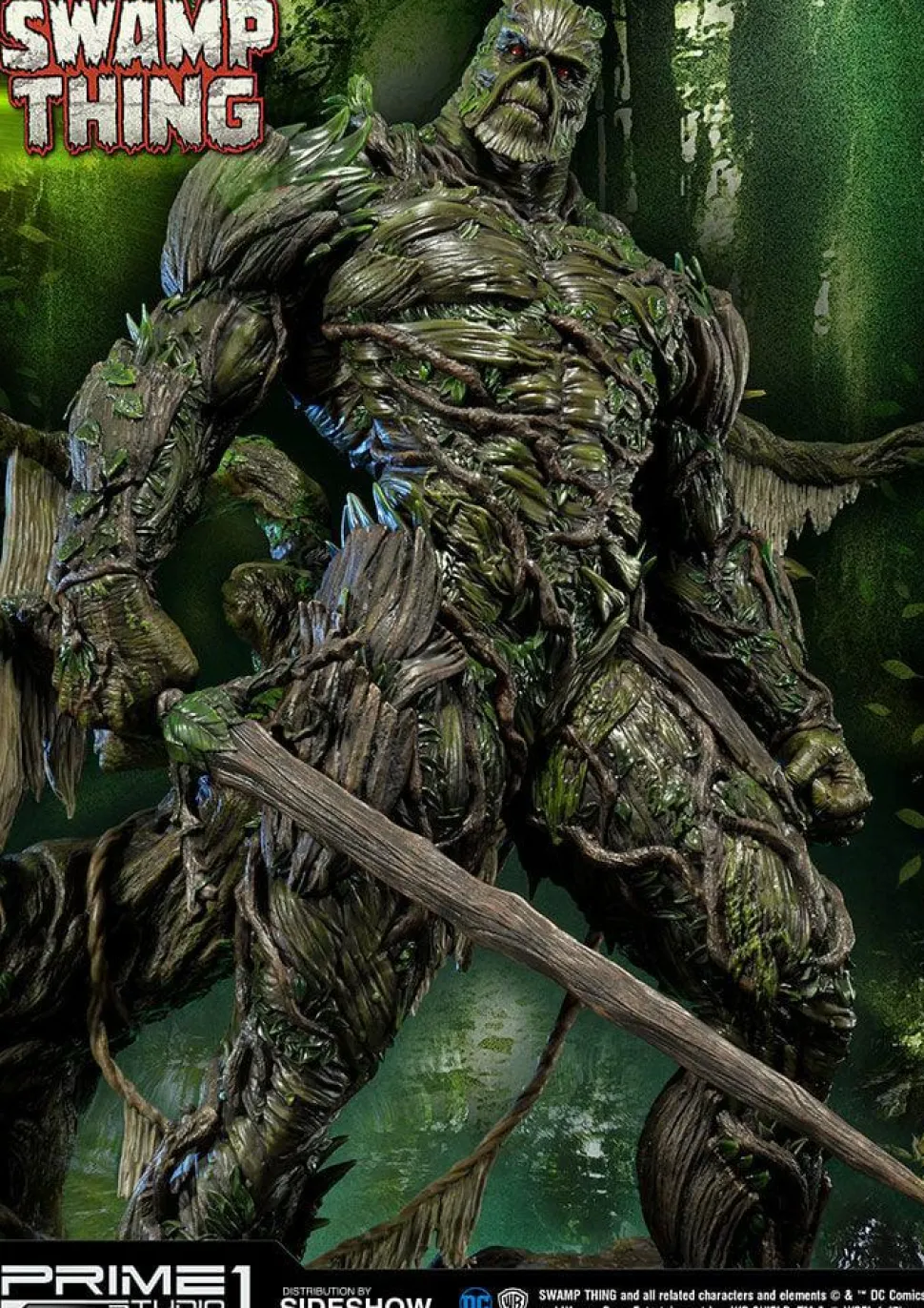 Swamp Thing - Swamp Thing 1/3 Scale Statue