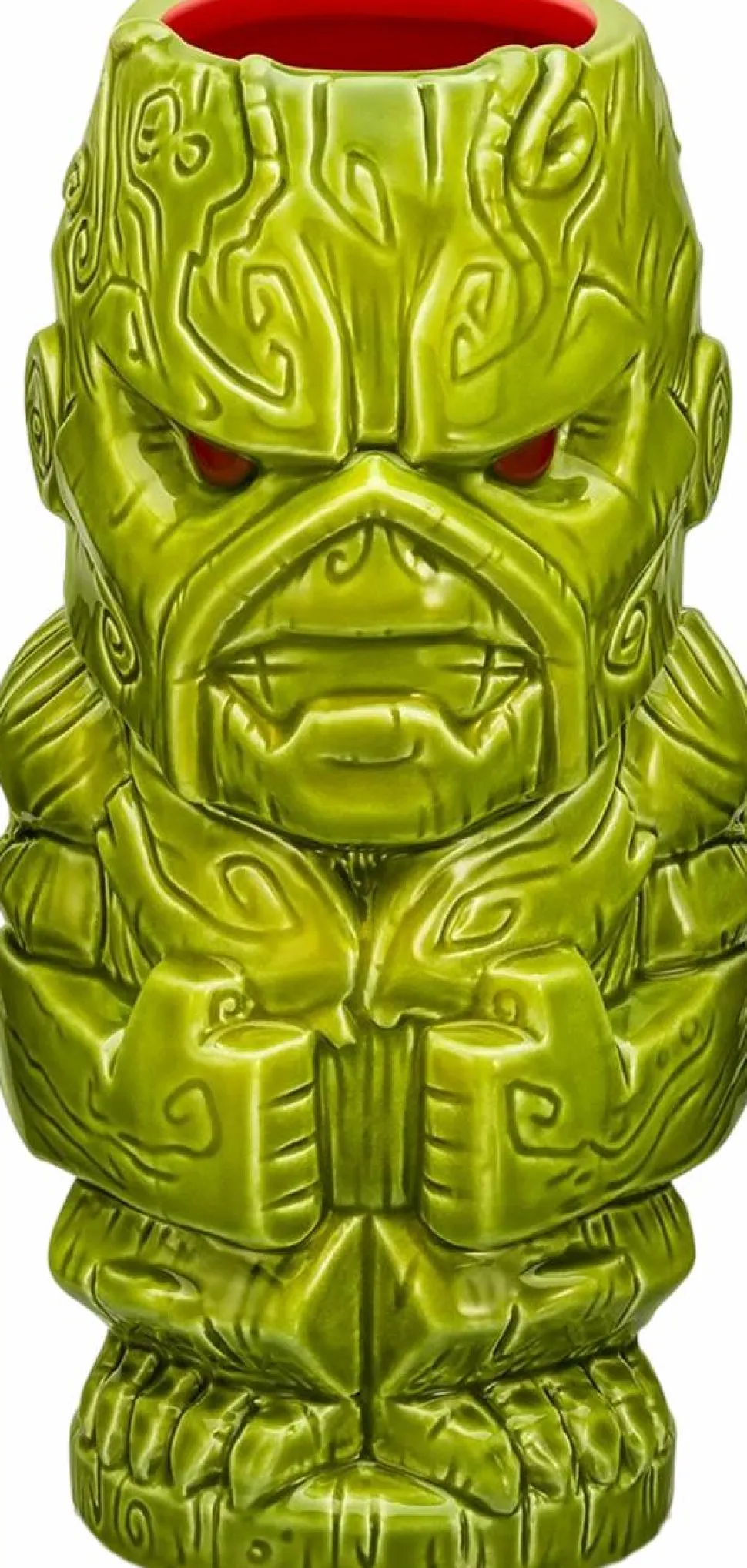 Swamp Thing - Swamp Thing Geeki Tikis Ceramic Mug (2023 SDCC Exclusive)