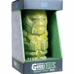 Swamp Thing - Swamp Thing Geeki Tikis Ceramic Mug (2023 SDCC Exclusive)