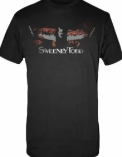Sweeney Todd - Style H Outspread Arms Male T-Shirt