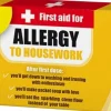 Sweet First Aid Mints - Allergy to Housework Mint Candy Blister Pack