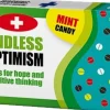 Sweet First Aid Mints - Endless Optimism Mint Candy Blister Pack