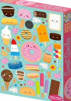 Sweet Smiles by Jerrod Maruyama 1000 Piece Jigsaw Puzzle