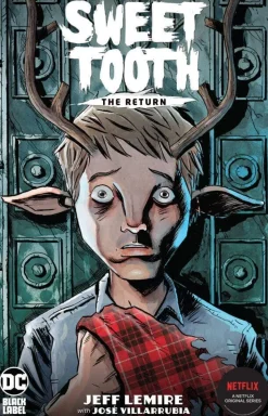 Sweet Tooth - The Return DC Black Label Trade Paperback Book