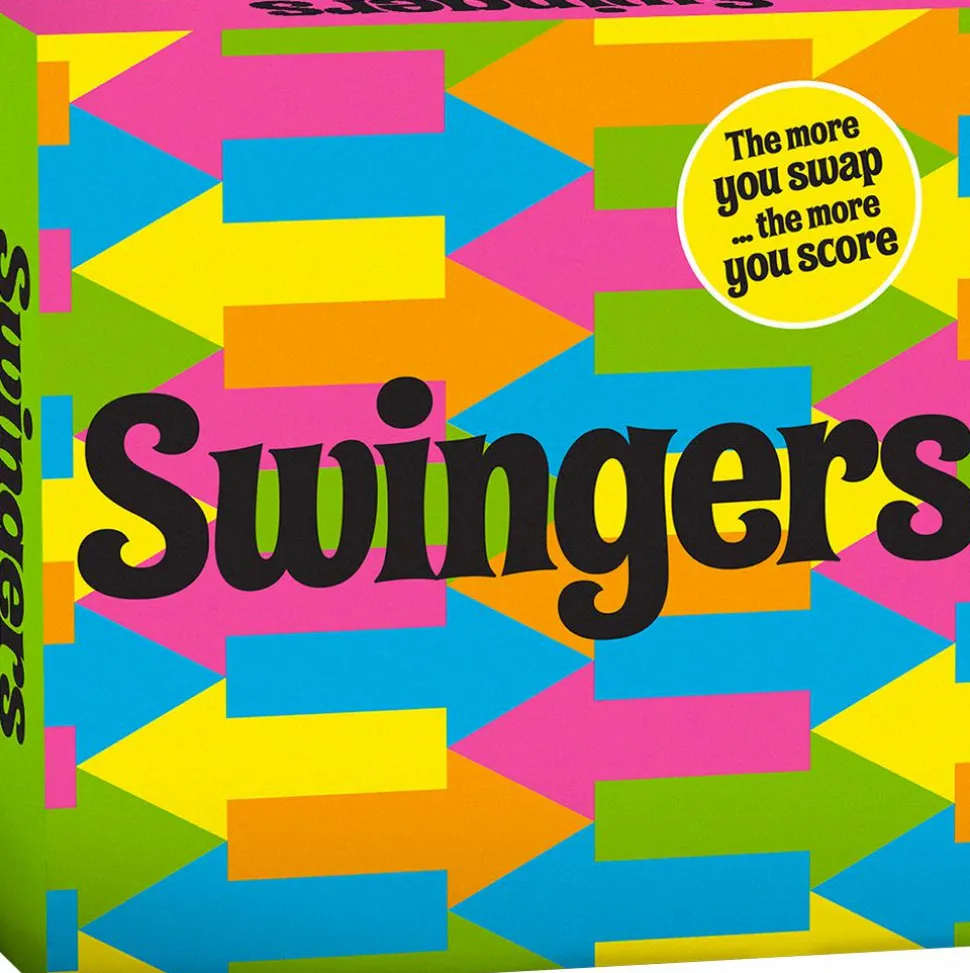 Swingers - Board Game