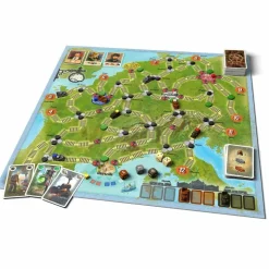 Switch and Signal - Board Game