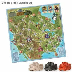 Switch and Signal - Board Game