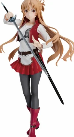 Sword Art Online Progressive: Aria of a Starless Night - Asuna Pop Up Parade 7" Statue