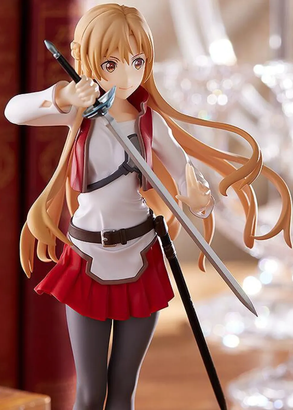 Sword Art Online Progressive: Aria of a Starless Night - Asuna Pop Up Parade 7" Statue