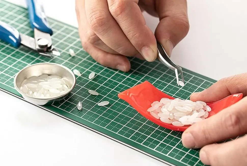 Syuto Seiko - Tuna Sushi 1:1 Scale Life-Size Plastic Model Kit Replica