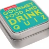 Tabletop Trivia - Gourmet Food and Drink Quiz