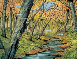 Tales From Harrow County - Library Edition Volume 01 Hardcover Book