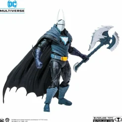 Tales From the Dark Multiverse - Batman (Duke Thomas) DC Multiverse 7” Scale Action Figure