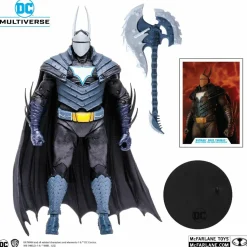 Tales From the Dark Multiverse - Batman (Duke Thomas) DC Multiverse 7” Scale Action Figure