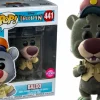 TaleSpin - Baloo Flocked Pop! Vinyl Figure