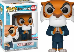 TaleSpin - Shere Khan with Hands Together Pop! Vinyl Figure (2018 Fall Convention Exclusive)