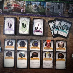 Talisman: Harry Potter - Board Game