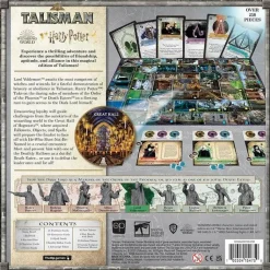 Talisman: Harry Potter - Board Game