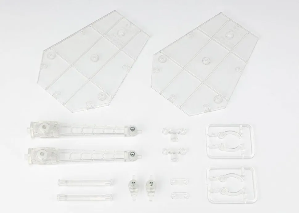 Tamashii Nations - Tamashii Stage Act Mechanics Dynamic Action Figure Display Stand