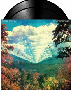 Tame Impala - Innerspeaker 2xLP Vinyl Record