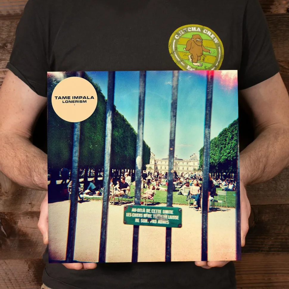 Tame Impala - Lonerism 2xLP Vinyl Record (Reissue)