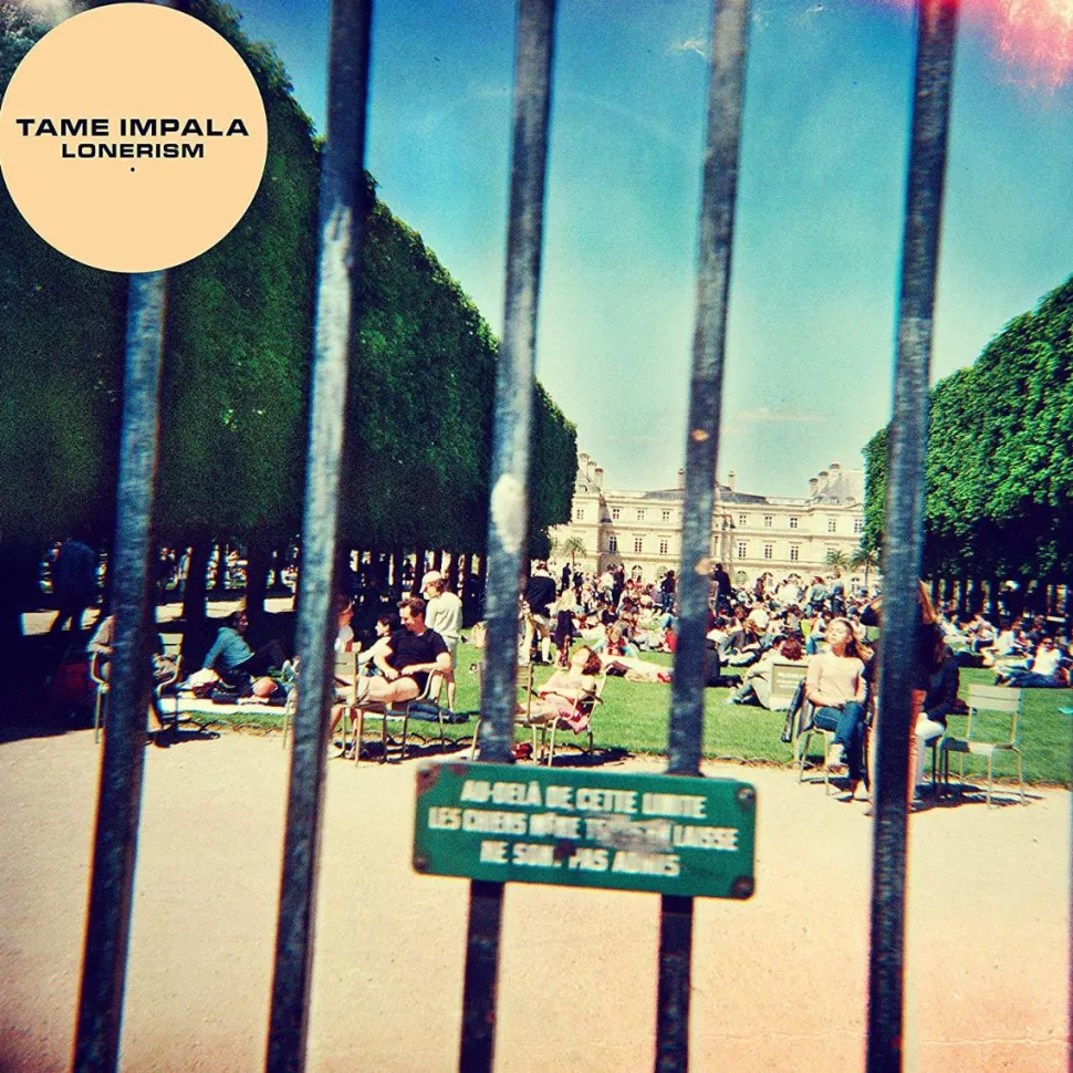 Tame Impala - Lonerism 2xLP Vinyl Record
