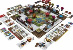 Tang Garden - Board Game