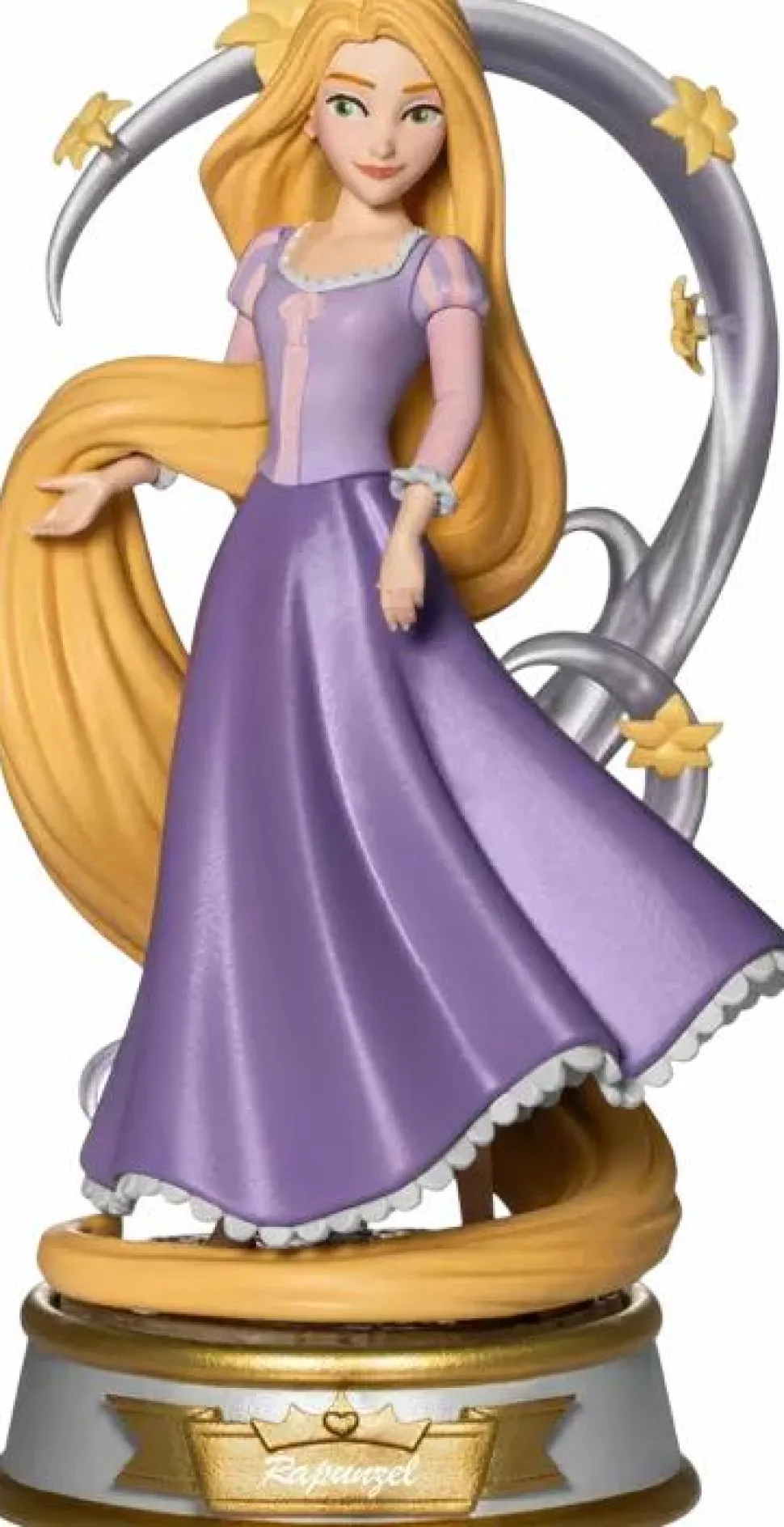 Tangled (2010) - Rapunzel Disney Princess Fall in Love Series MDS-005 Mini D-Stage 3" PVC Diorama Statue