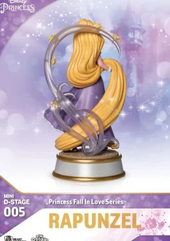 Tangled (2010) - Rapunzel Disney Princess Fall in Love Series MDS-005 Mini D-Stage 3
