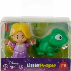 Tangled - Rapunzel & Pascal Disney Princess Fisher-Price Little People 2-Pack