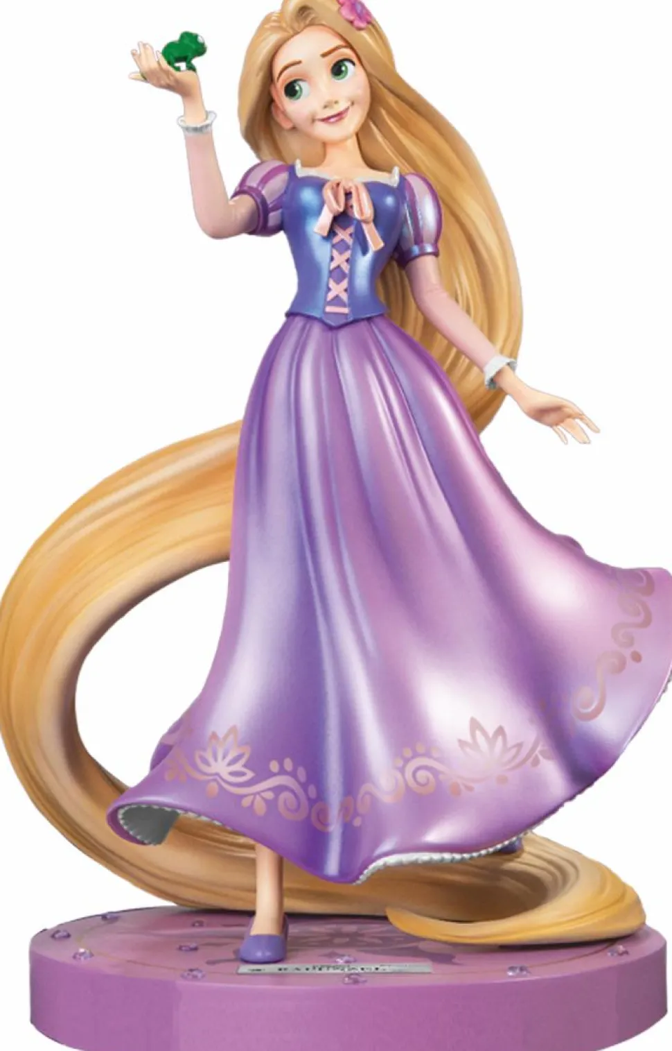 Tangled - Rapunzel Master Craft 11” Statue