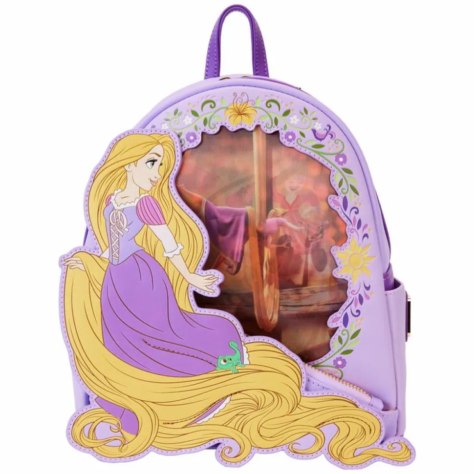 Tangled - Rapunzel Princess Lenticular Accessory Bundle (Set of 2)
