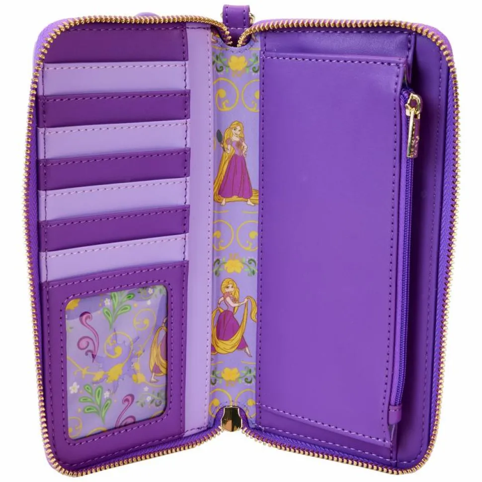 Tangled - Rapunzel Princess Lenticular Accessory Bundle (Set of 2)