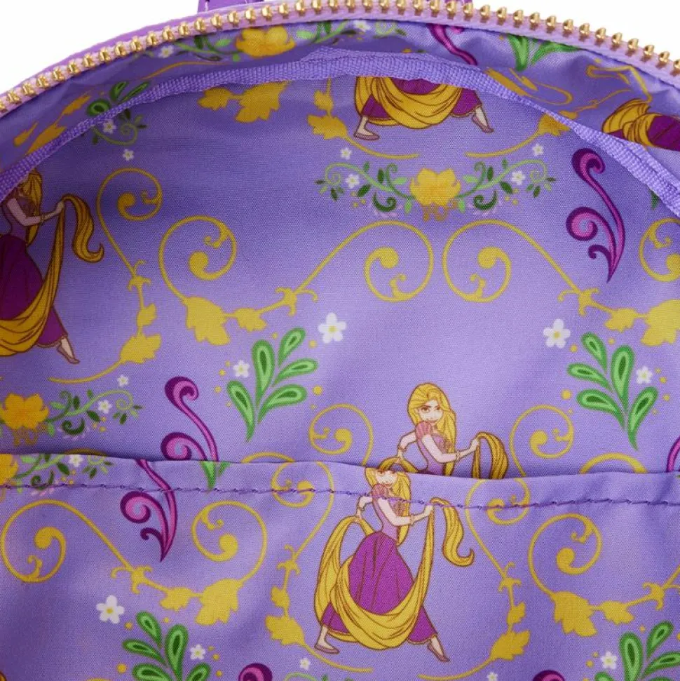 Tangled - Rapunzel Princess Lenticular Accessory Bundle (Set of 2)