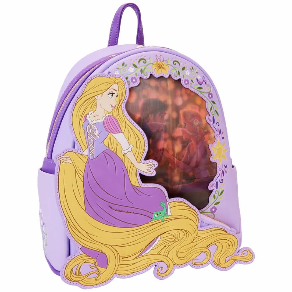 Tangled - Rapunzel Princess Lenticular Accessory Bundle (Set of 2)