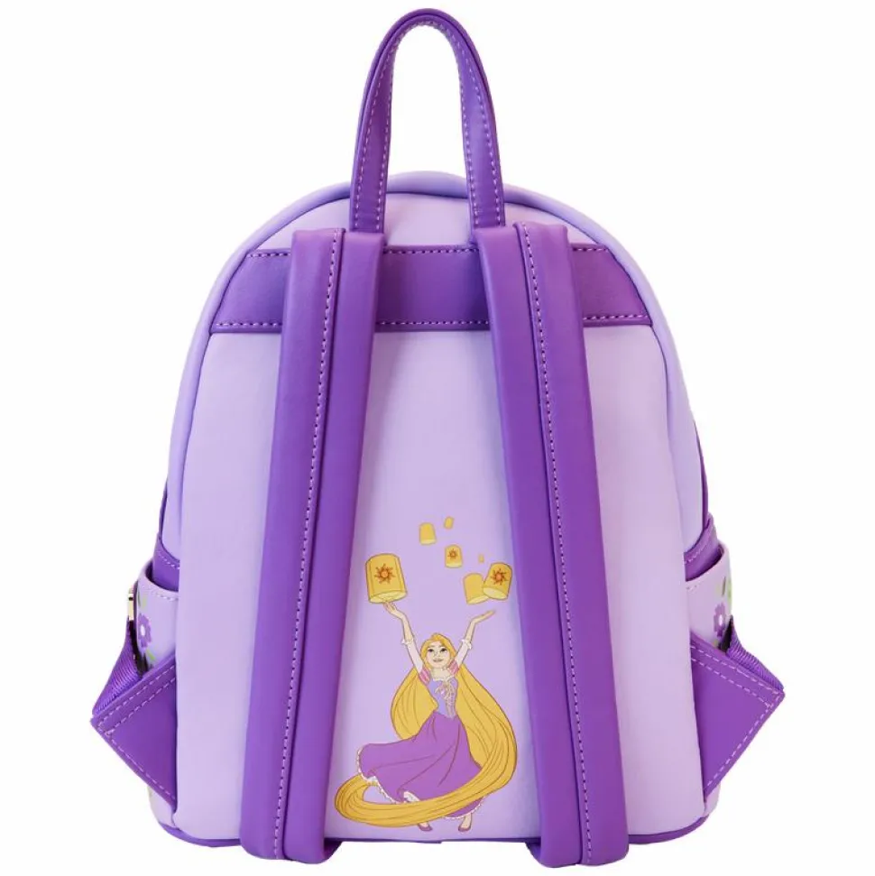 Tangled - Rapunzel Princess Lenticular Accessory Bundle (Set of 2)