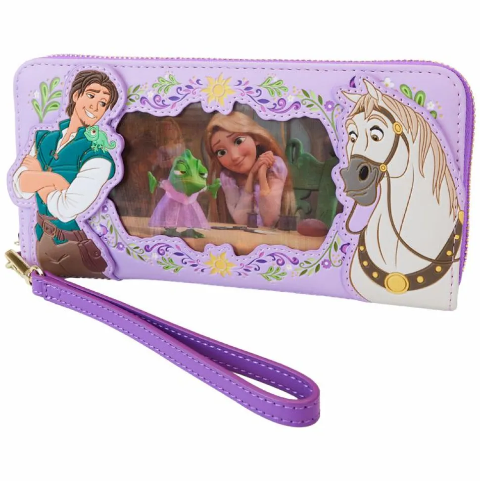 Tangled - Rapunzel Princess Lenticular Accessory Bundle (Set of 2)