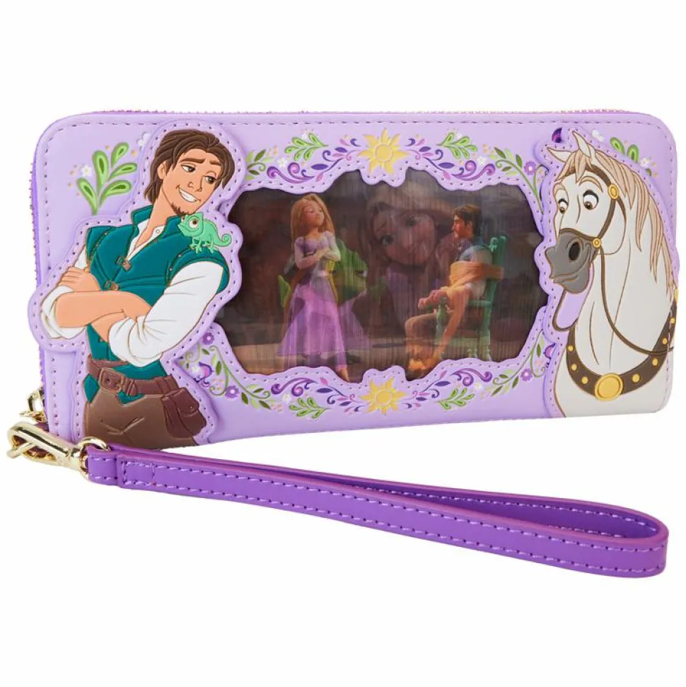 Tangled - Rapunzel Princess Lenticular Accessory Bundle (Set of 2)